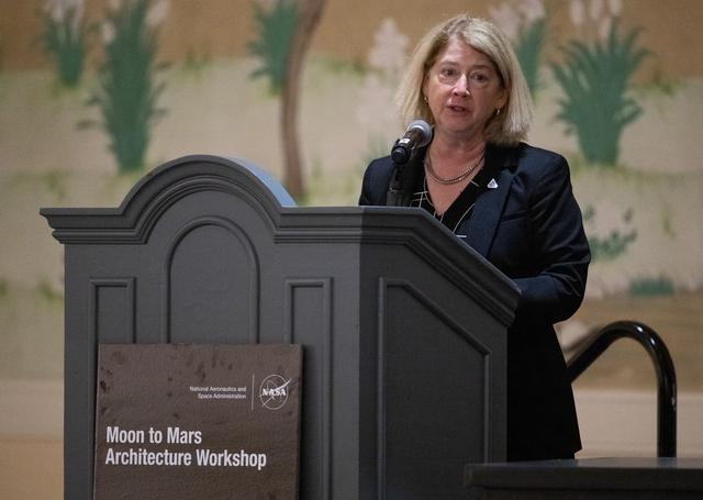 NASA image: NASA’s Moon to Mars Architecture Workshop