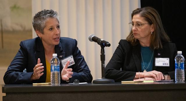 NASA image: NASA’s Moon to Mars Architecture Workshop