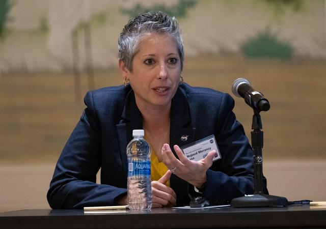 NASA image: NASA’s Moon to Mars Architecture Workshop