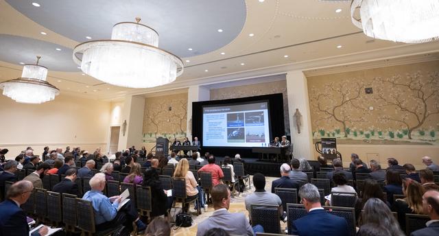 NASA image: NASA’s Moon to Mars Architecture Workshop