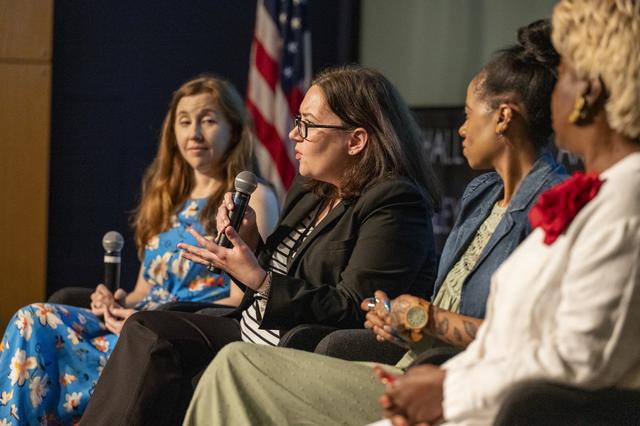 NASA image: HIgh School Student Engagement