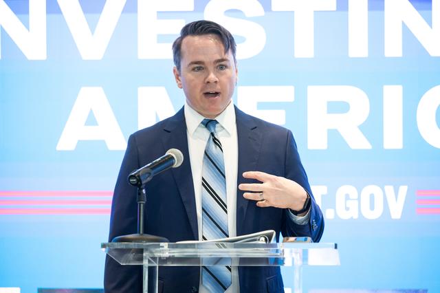 NASA image: Small Business Administration Scorecard Press Conference