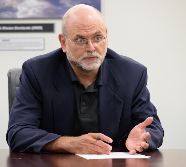 NASA image: NASA’s Climate Change Media Roundtable