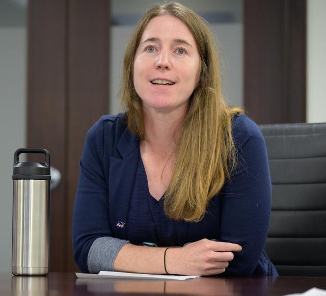 NASA image: NASA’s Climate Change Media Roundtable