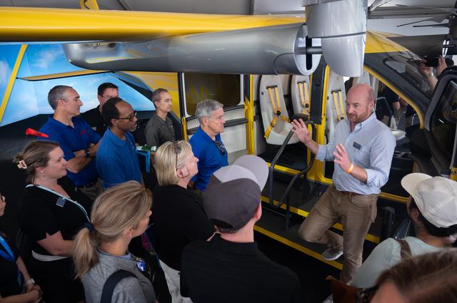 NASA image: AirVenture at Oshkosh 2023