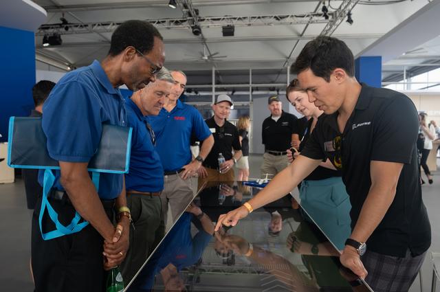 NASA image: AirVenture at Oshkosh 2023