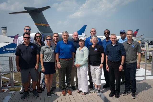 NASA image: AirVenture at Oshkosh 2023