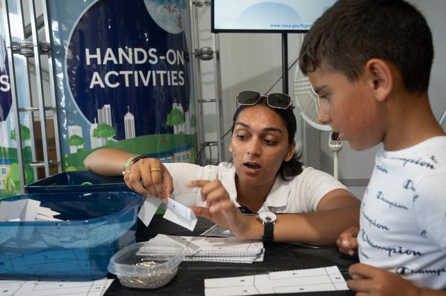 NASA image: AirVenture at Oshkosh 2023