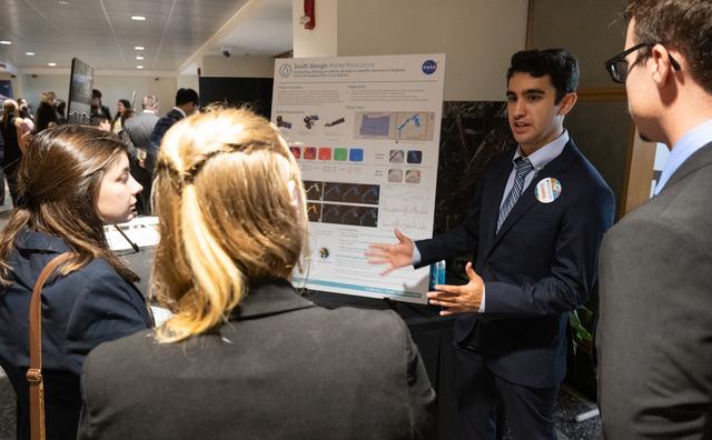 NASA image: 2023 DEVELOP Day