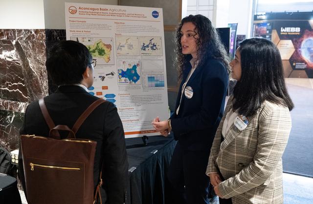 NASA image: 2023 DEVELOP Day