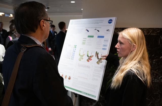 NASA image: 2023 DEVELOP Day