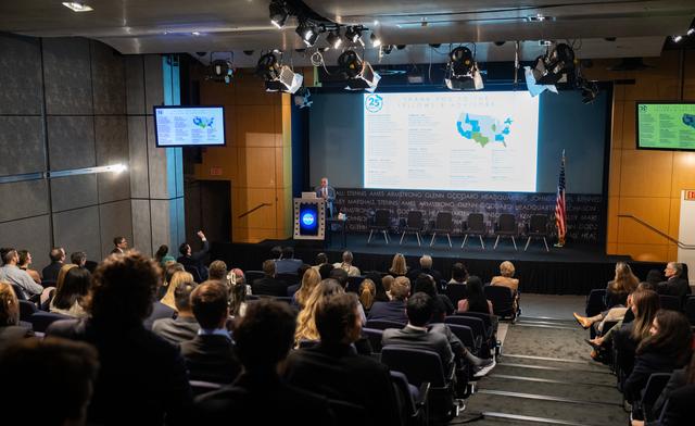 NASA image: 2023 DEVELOP Day