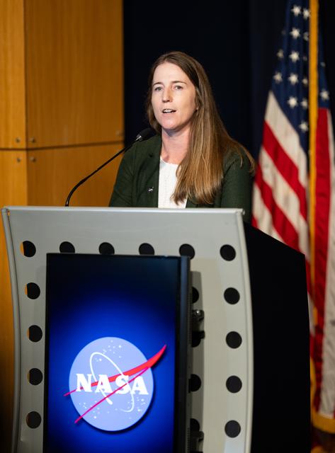 NASA image: NASA Discusses Latest Global Temperature Data