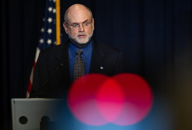 NASA image: NASA Discusses Latest Global Temperature Data