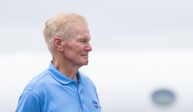 NASA image: NASA’s SpaceX Crew-7 Crew Arrival for Prelaunch Activities