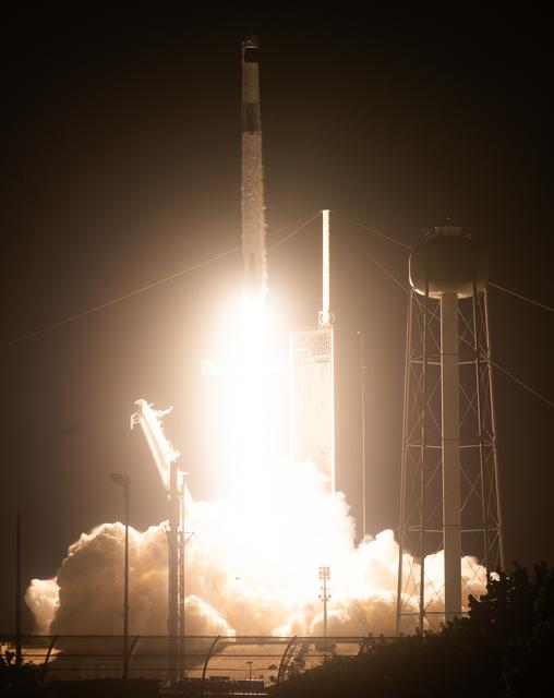 NASA image: NASA’s SpaceX Crew-7 Launch