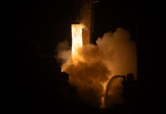 NASA image: NASA’s SpaceX Crew-7 Launch