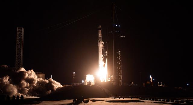 NASA image: NASA’s SpaceX Crew-7 Launch