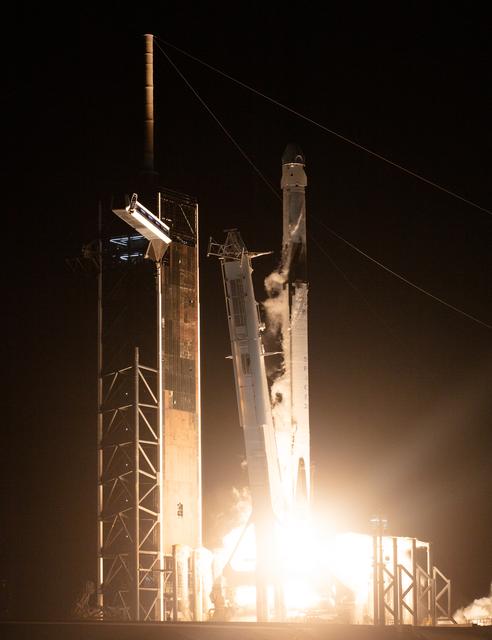 NASA image: NASA’s SpaceX Crew-7 Launch
