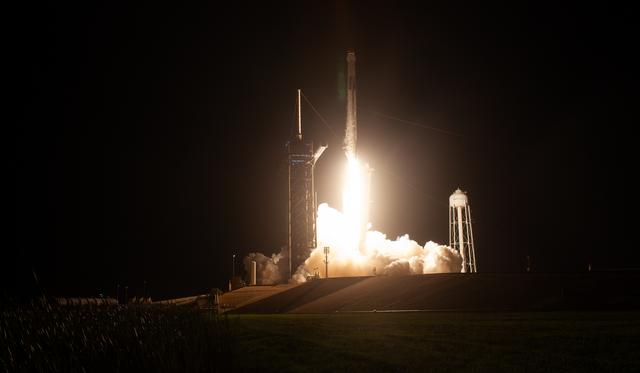 NASA image: NASA’s SpaceX Crew-7 Launch
