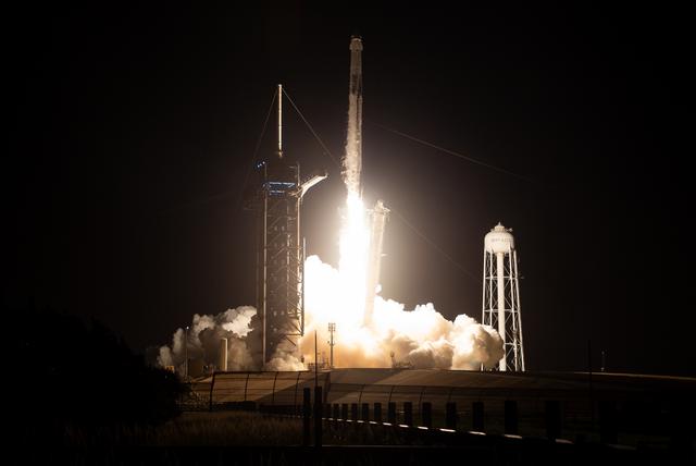 NASA image: NASA’s SpaceX Crew-7 Launch