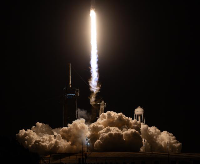 NASA image: NASA’s SpaceX Crew-7 Launch