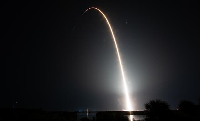 NASA image: NASA’s SpaceX Crew-7 Launch