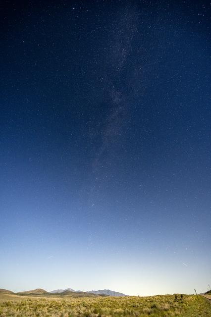 NASA image: OSIRIS-REx Sample Return Training