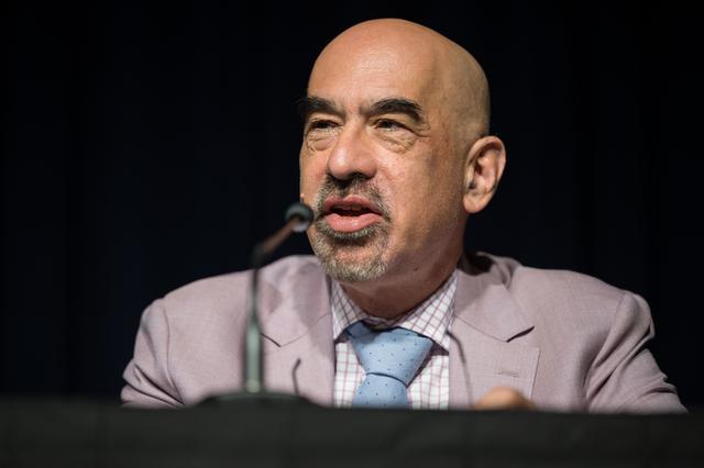 NASA image: UAP Media Briefing