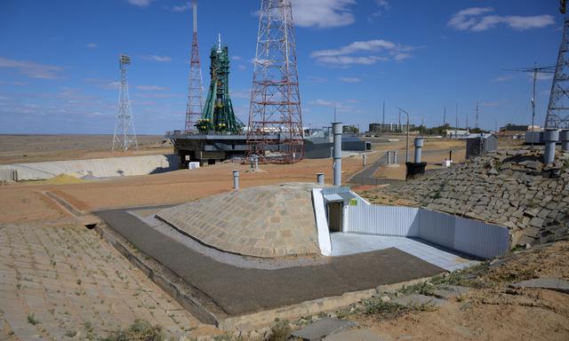 NASA image: Expedition 70 Preflight