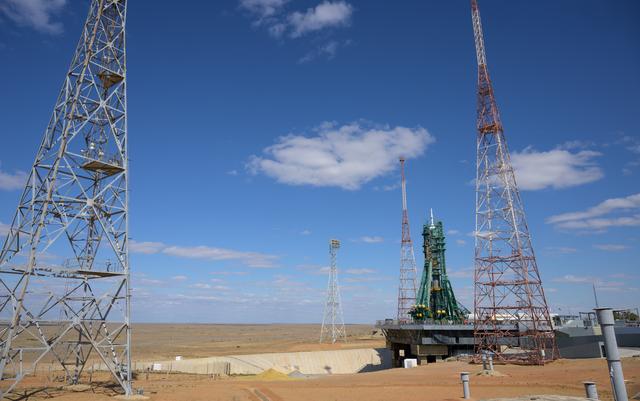 NASA image: Expedition 70 Preflight