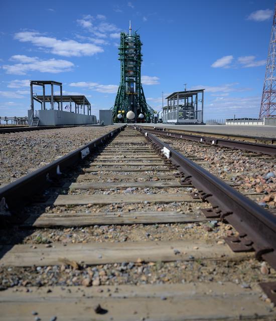 NASA image: Expedition 70 Preflight