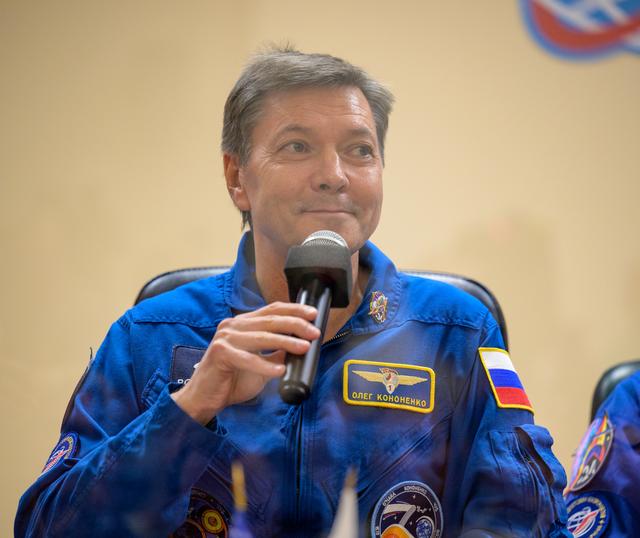 NASA image: Expedition 70 Press Conference