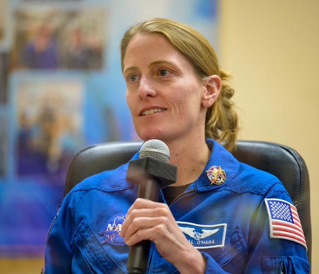 NASA image: Expedition 70 Press Conference