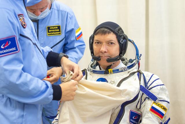 NASA image: Expedition 70 Preflight