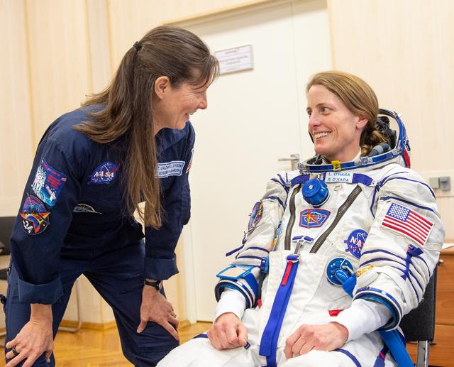 NASA image: Expedition 70 Preflight