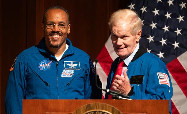 NASA image: 2023 Department of Commerce National Youth Summit