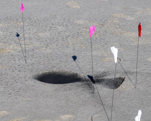 NASA image: OSIRIS-REx Sample Return