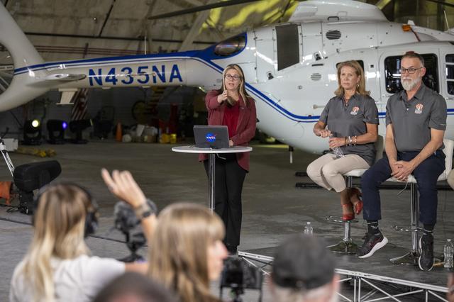NASA image: OSIRIS-REx Sample Return