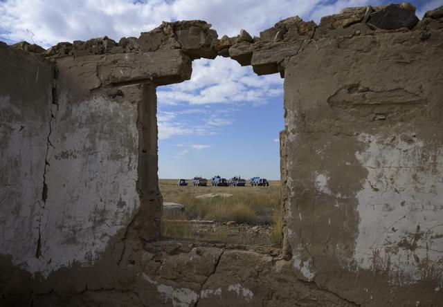 NASA image: Expedition 69 Landing Preparations