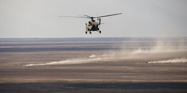NASA image: Expedition 69 Soyuz Landing