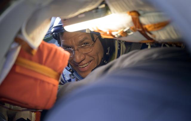 NASA image: Expedition 69 Soyuz Landing