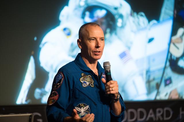 NASA image: Earth Information Center Student Engagement Event