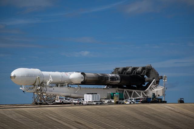 NASA image: Psyche Rollout