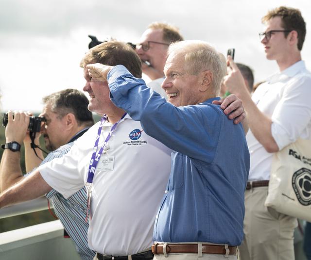 NASA image: Psyche Launch