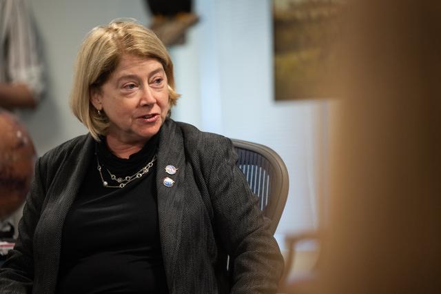 NASA image: 2021 Astronaut Candidates with NASA Senior Leadership