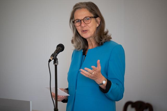 Netherlands Artemis Accords Signing