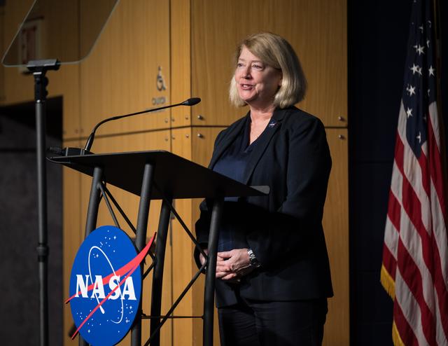 NASA image: NASA Safety Town Hall