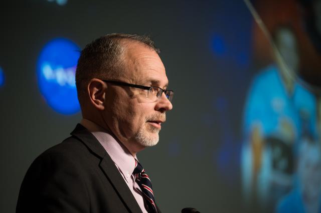 NASA image: NASA Safety Town Hall