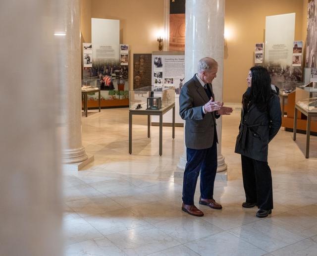 NASA image: Day of Remembrance